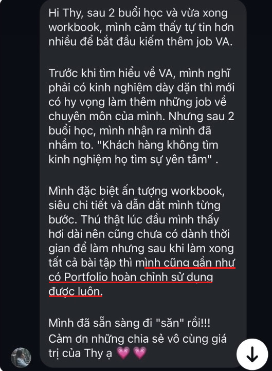 Phản hồi Hồng Hạnh
